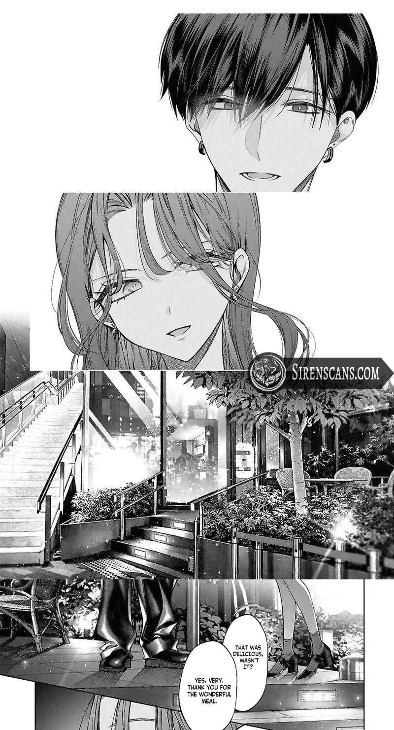 You Eventually Became My Poison Chapter 5 - page 21