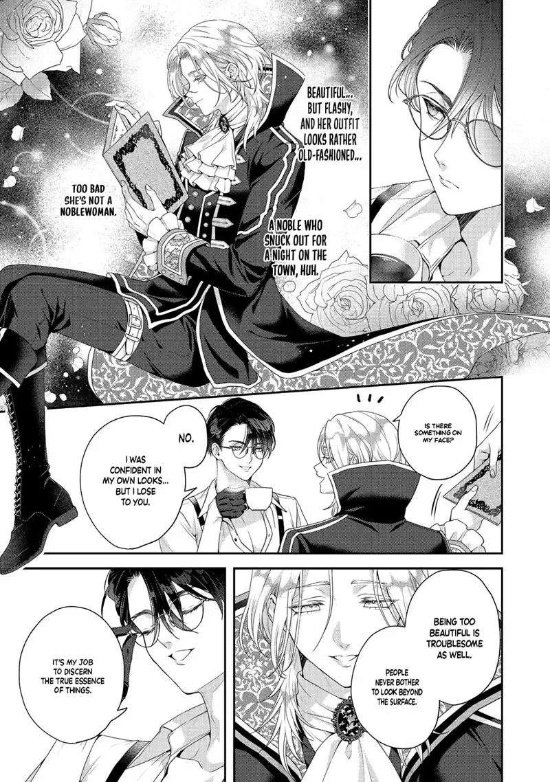Vampires and Chocolatiers: The Sweet Exploration of a Genius Alchemist Chapter 1 - page 16
