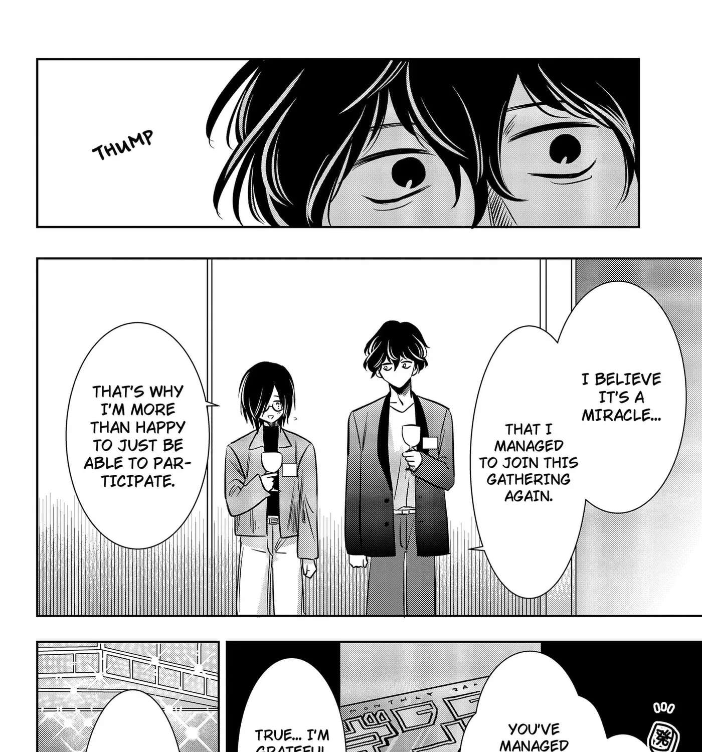 Axed Mangaka and Doujin Creator Chapter 15 - page 19
