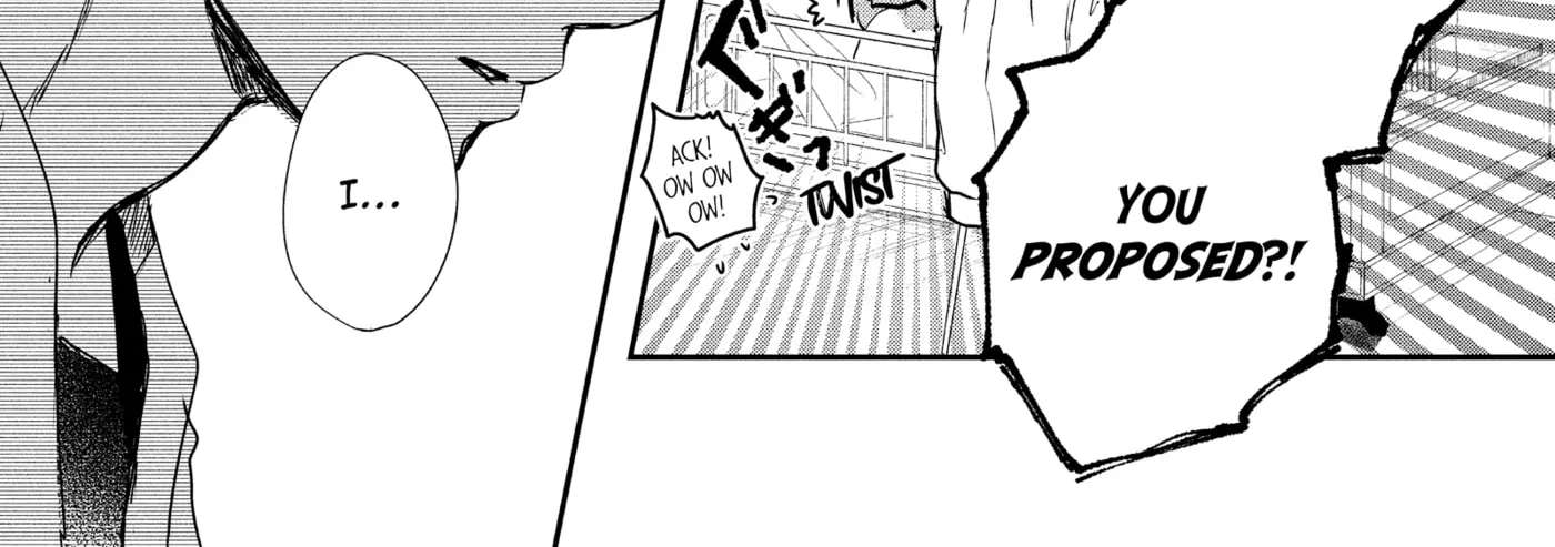 Anyway, I'm Falling in Love with You. Chapter 54 - page 31