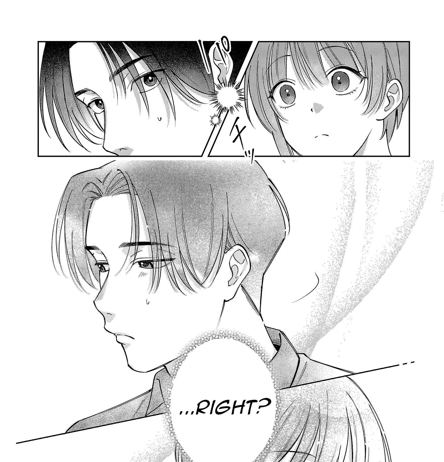 Our Slightly Offbeat Love Story Chapter 8 - page 40