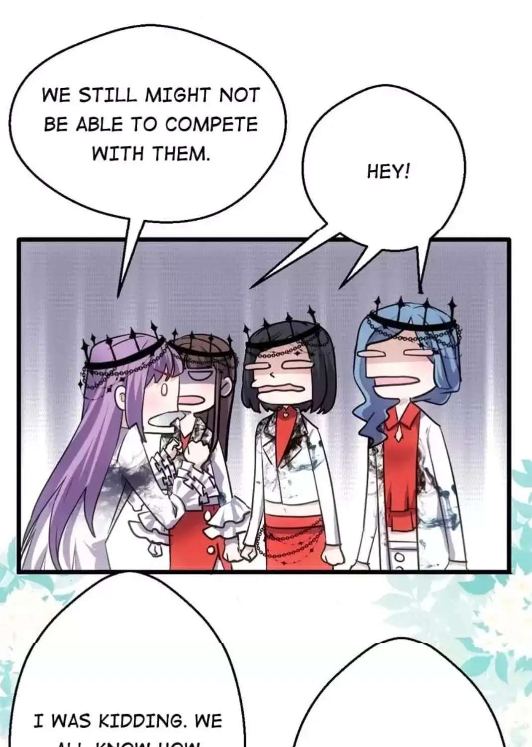 Spicy girl Chapter 153 - page 47