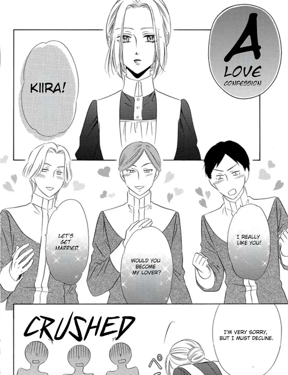 The Lazy Beast Inside the Cage Chapter 1 - page 6