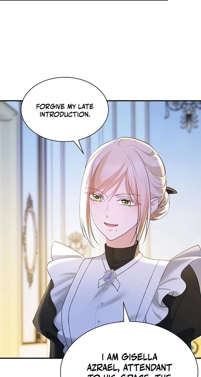 The Grand Duchess Disappeared on a Silent Night Chapter 22 - page 10