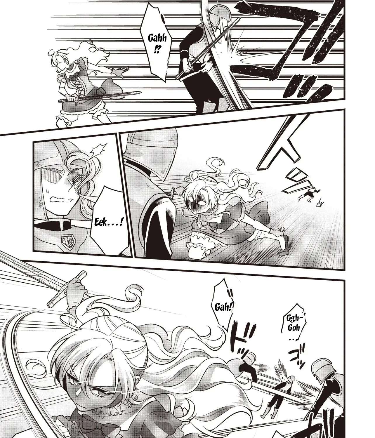 An Old Man Reincarnated as a Duke's Daughter Chapter 1 - page 21