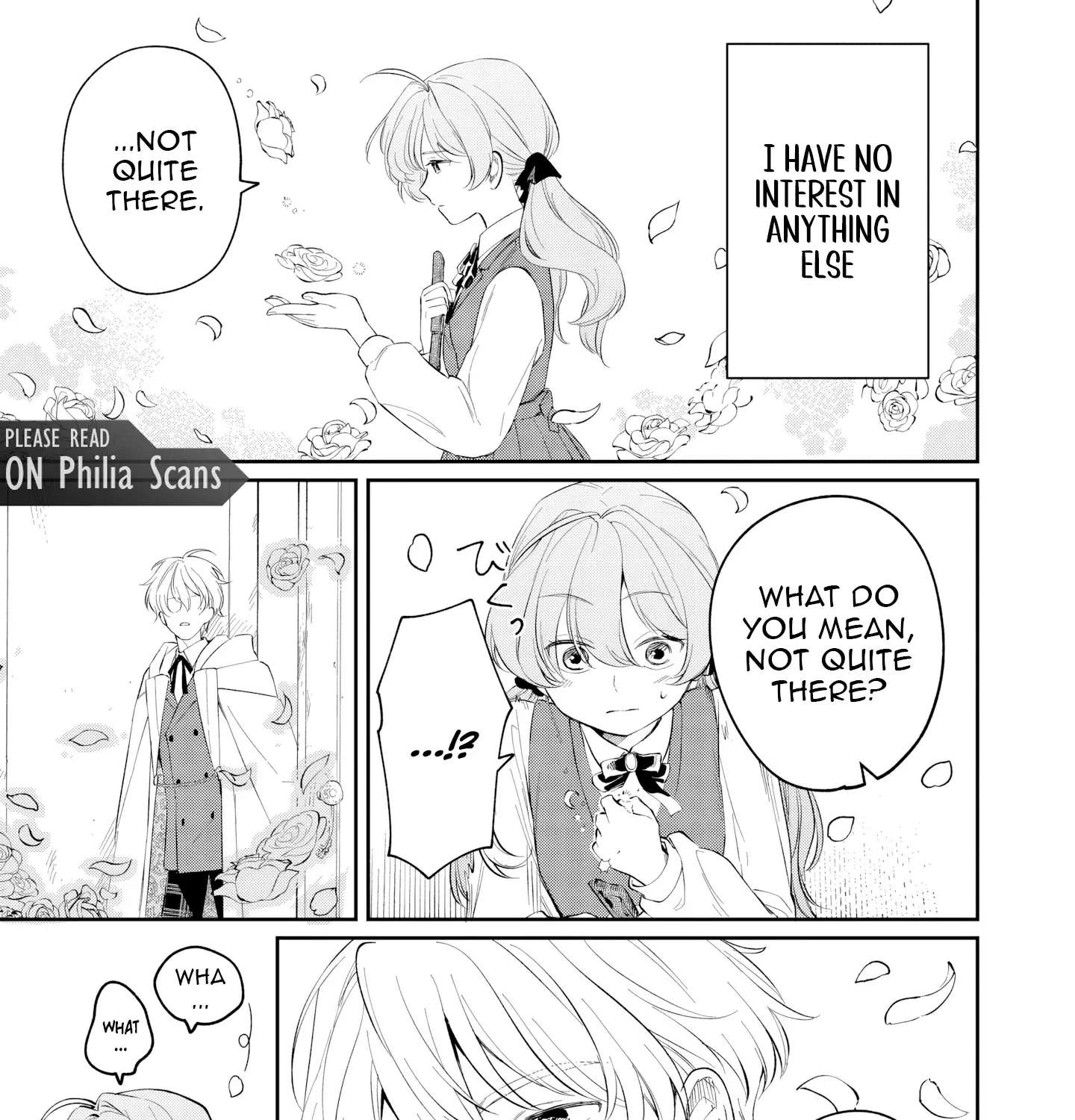The Lonely Witch Who Bites Back and Her Puppy Prince Who Won't Leave Her Alone Chapter 1 - page 70