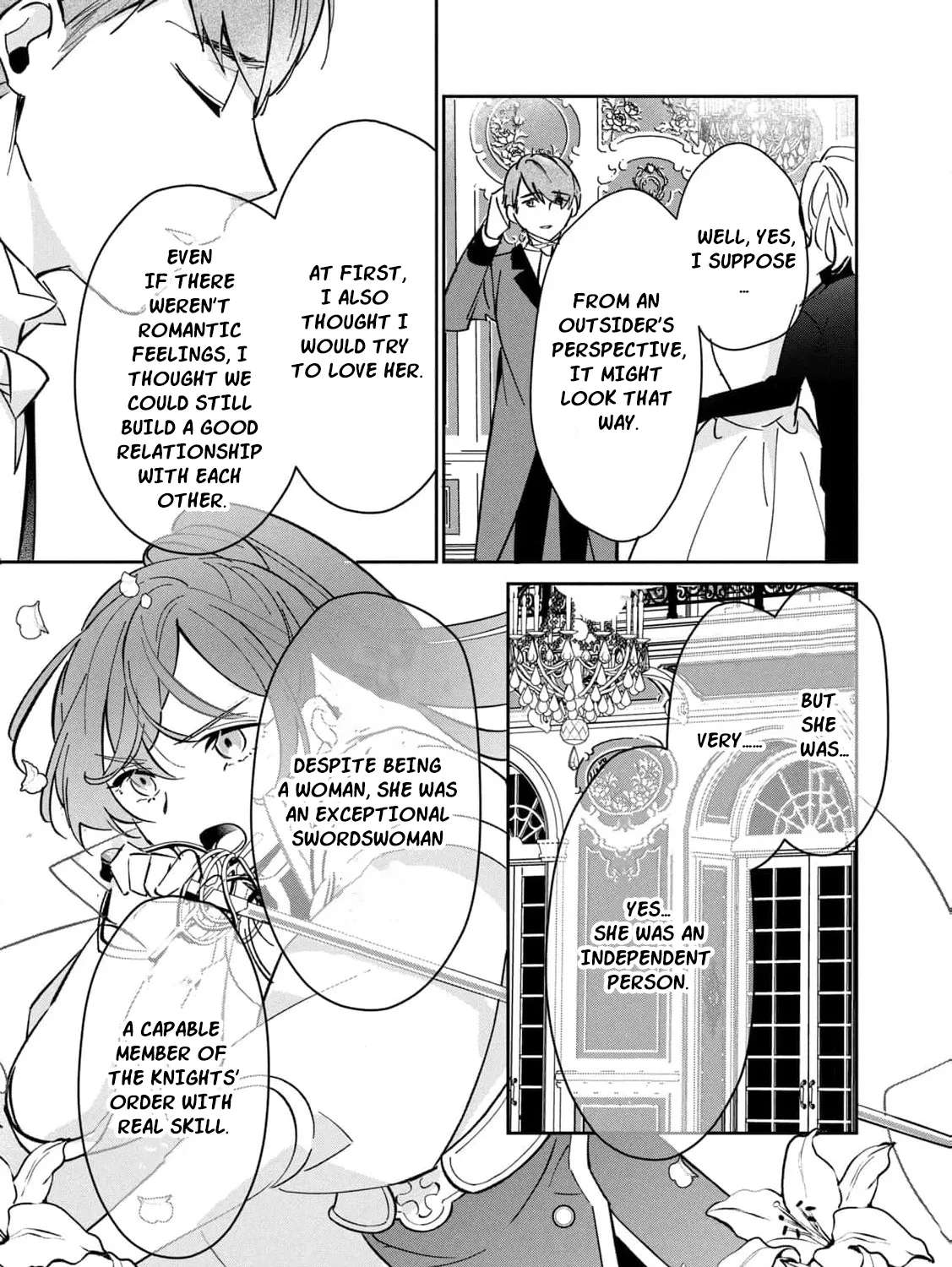Danchou-sama no Amai Yuuwaku Chapter 7 - page 23
