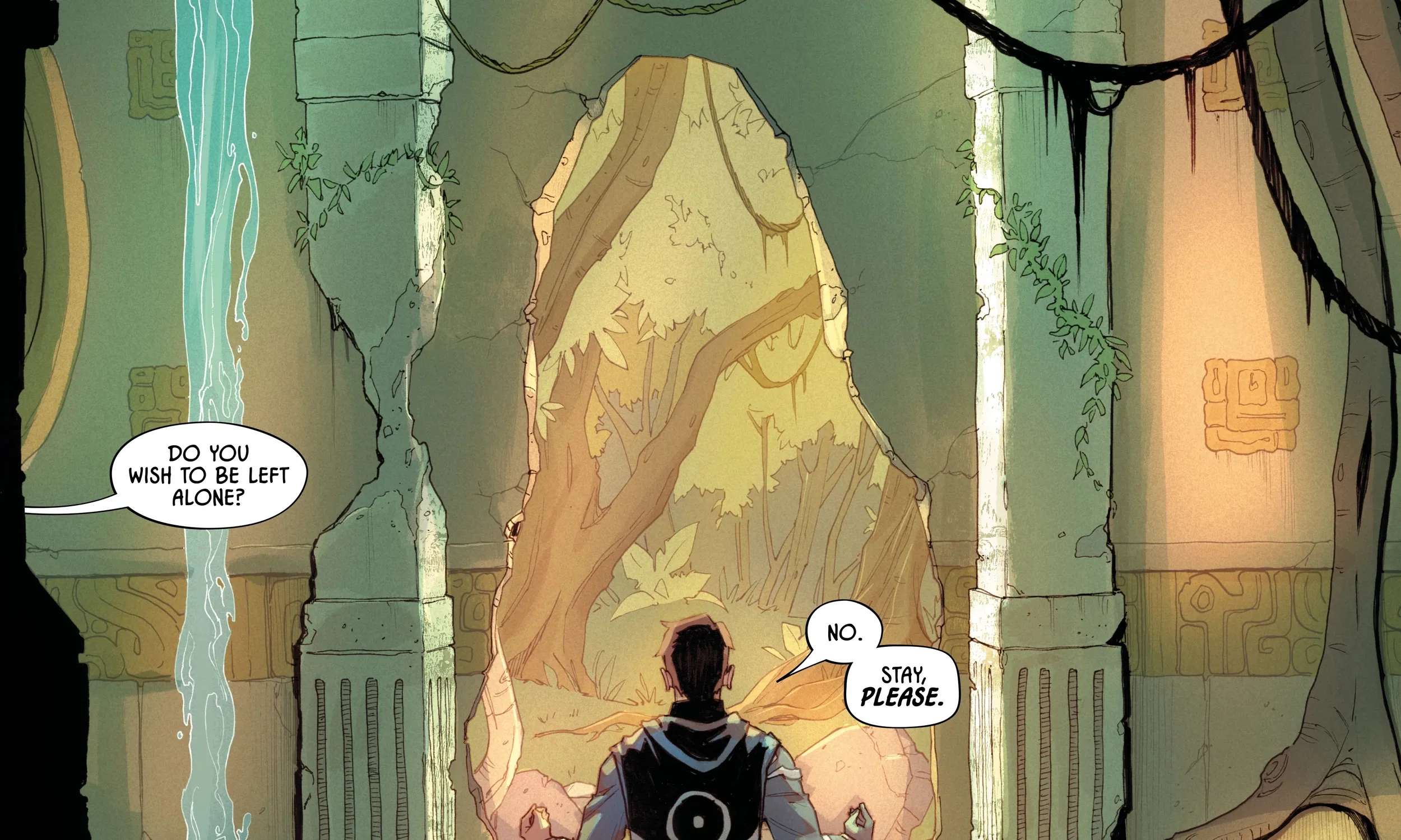 Magic: The Gathering: Untold Stories — Jace amazon Chapter 1 - page 13