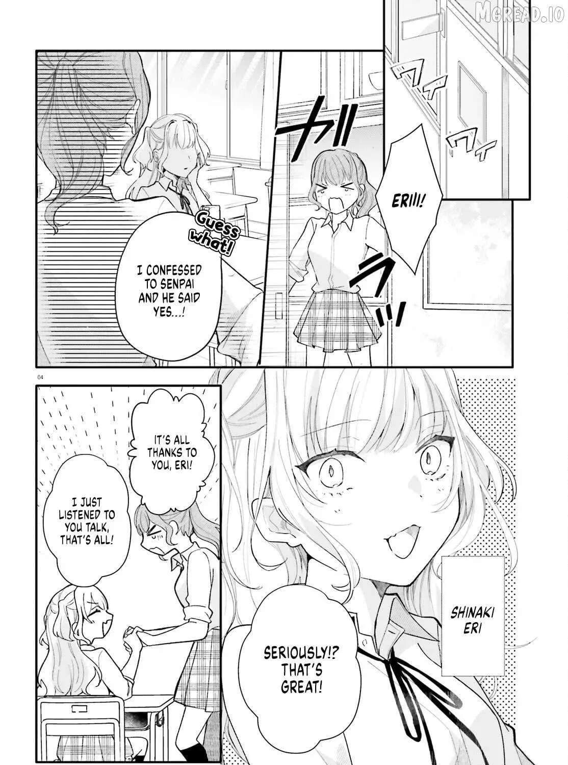My maid looks like the girl I like in my class Chapter 3 - page 4