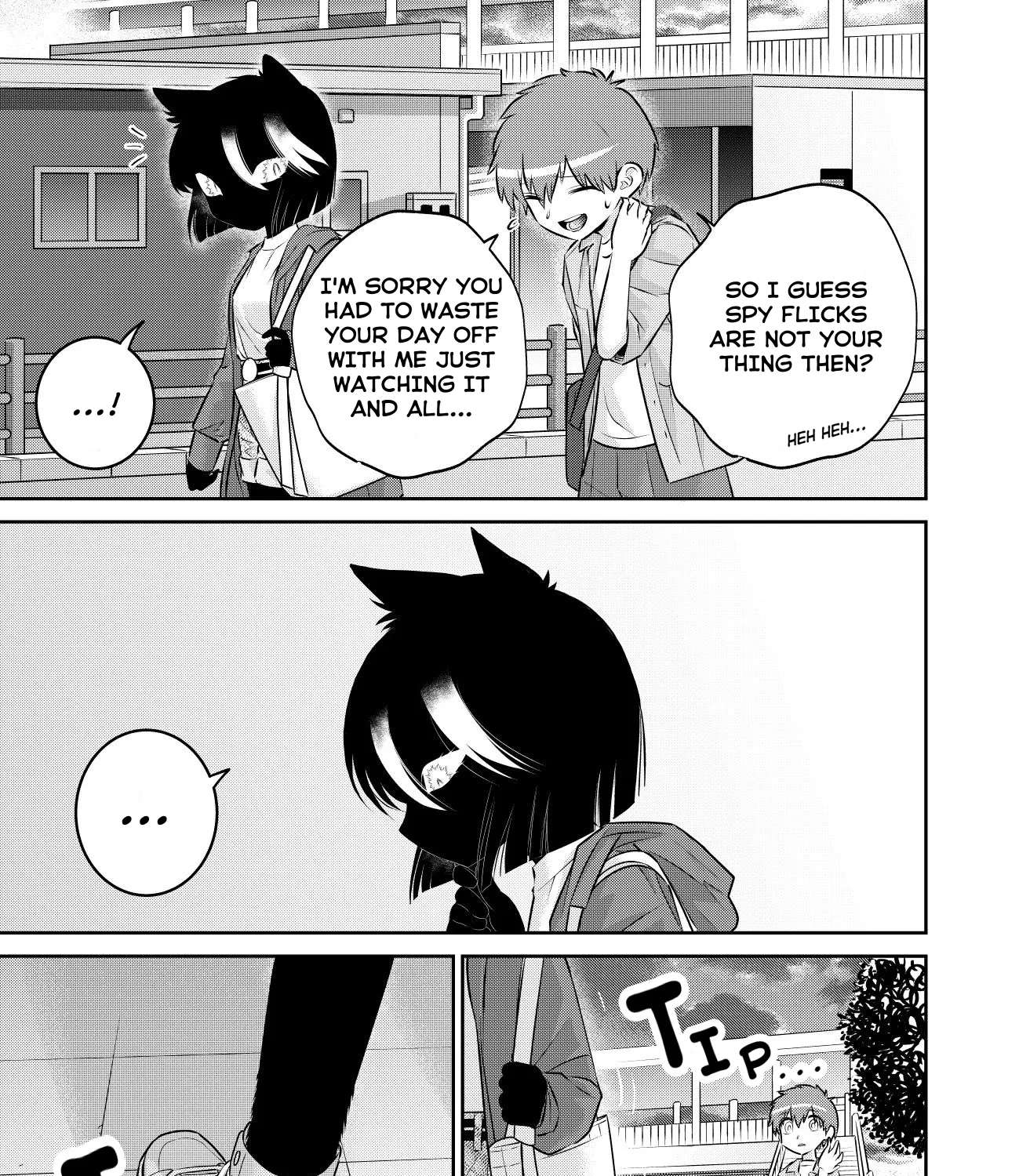 Kamoku dakedo Mechakucha Nori no Ii Kuroneko-chan Chapter 7 - page 17