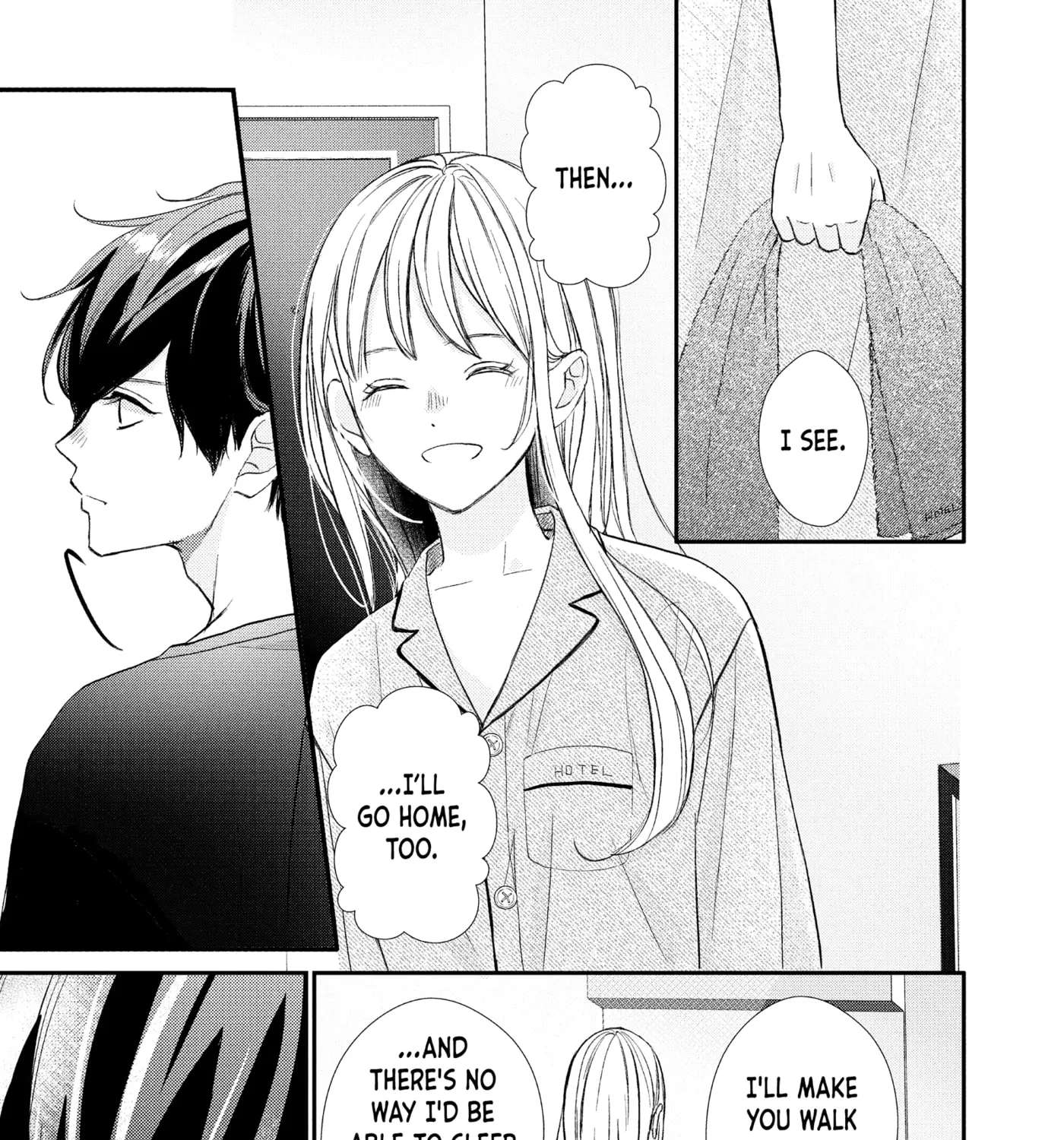 Nanoni, Chigira-kun ga Amasugiru. Chapter 52 - page 33