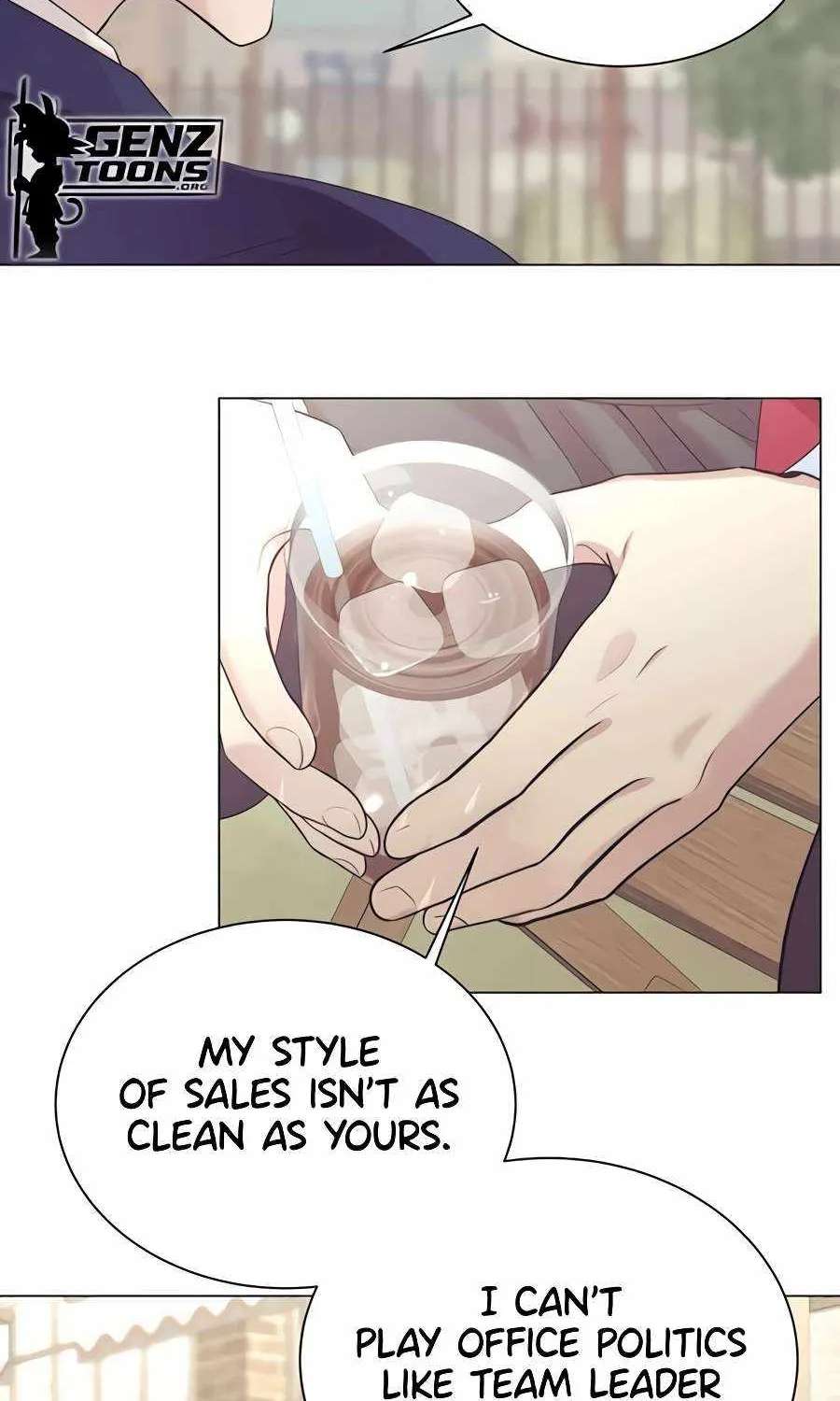 I Became A Sales Prodigy Chapter 109 - page 25