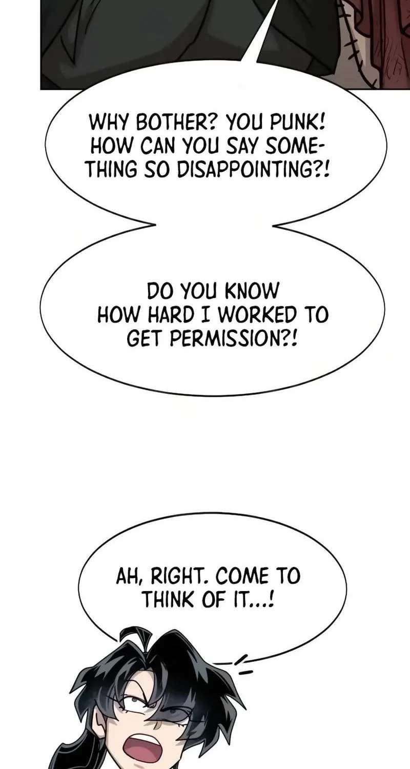 Return Of The Mount Hua Sect Chapter 182 - page 34
