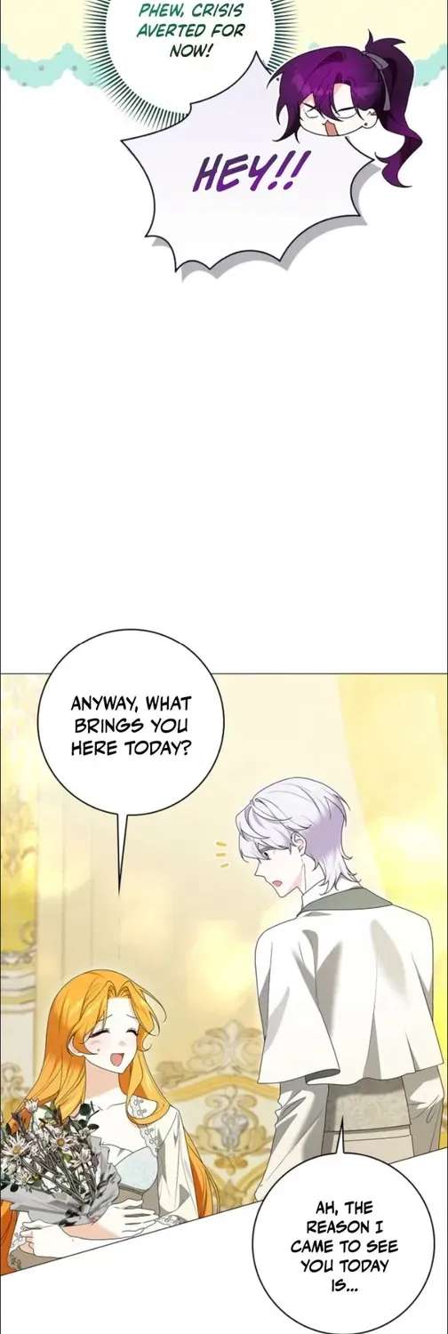 Get In My Bed, Supporting Male Leads! Chapter 63 - page 43