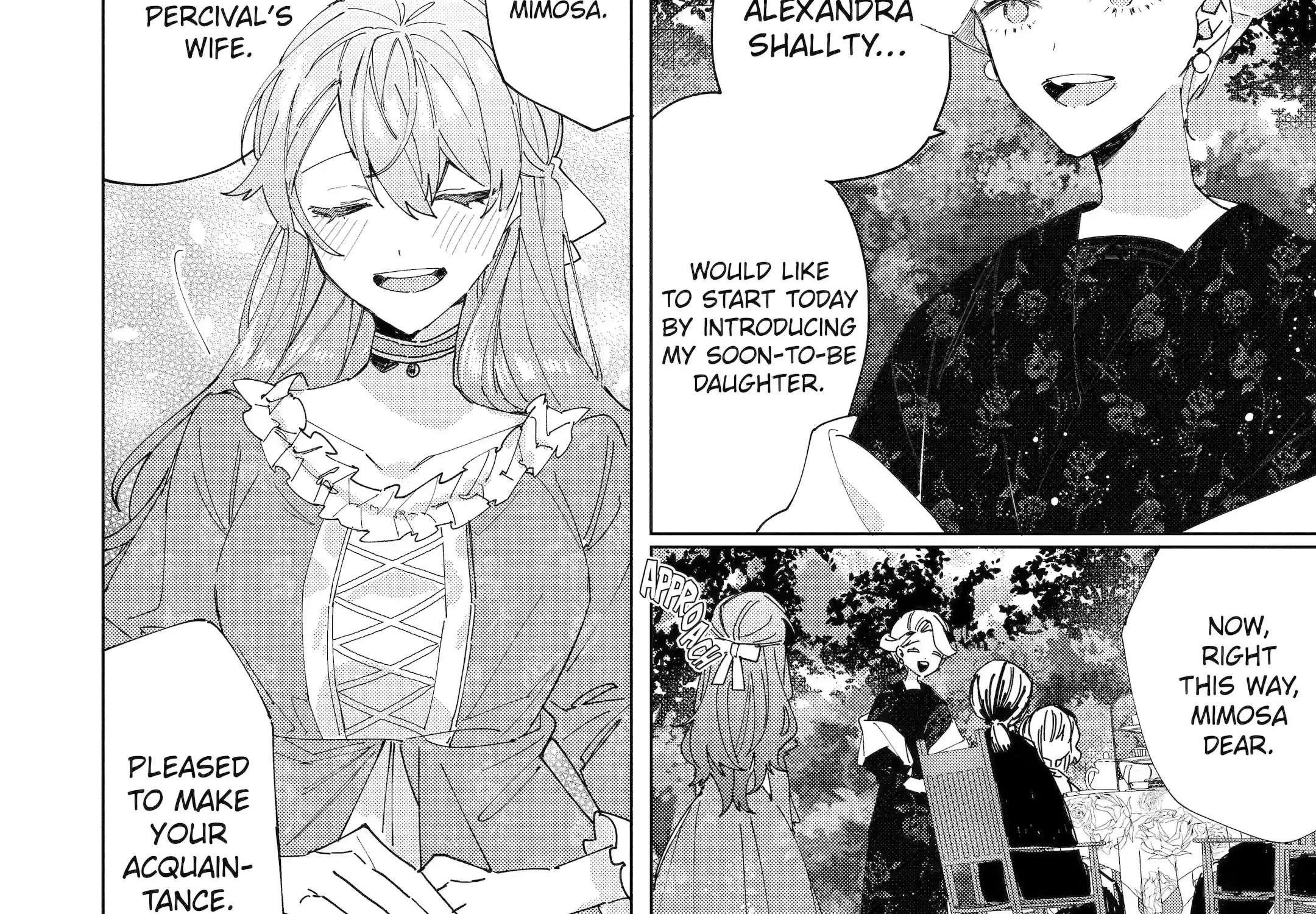 Bijin no Ane ga Iyagattanode, dou Mitemo Sugata ga Shiro no Jiki Hakushaku ni Totsugimashita Tokoro Chapter 5 - page 60