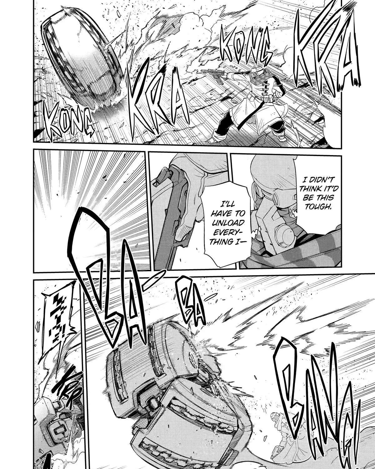 Mechanical Buddy Universe Chapter 58 - page 16