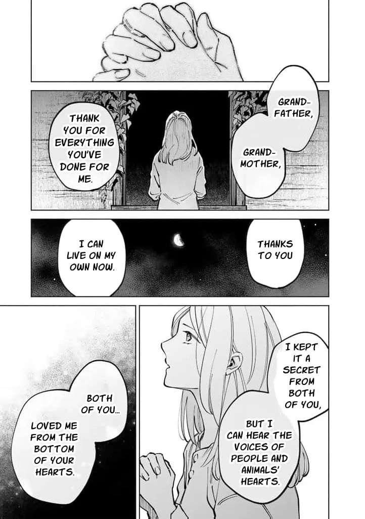 Soup no Mori Chapter 3 - page 21