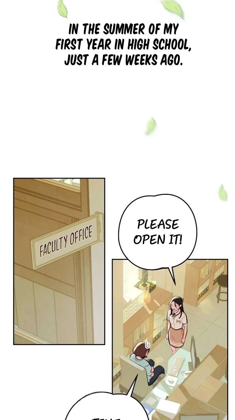 A Very Private Space Chapter 1 - page 72