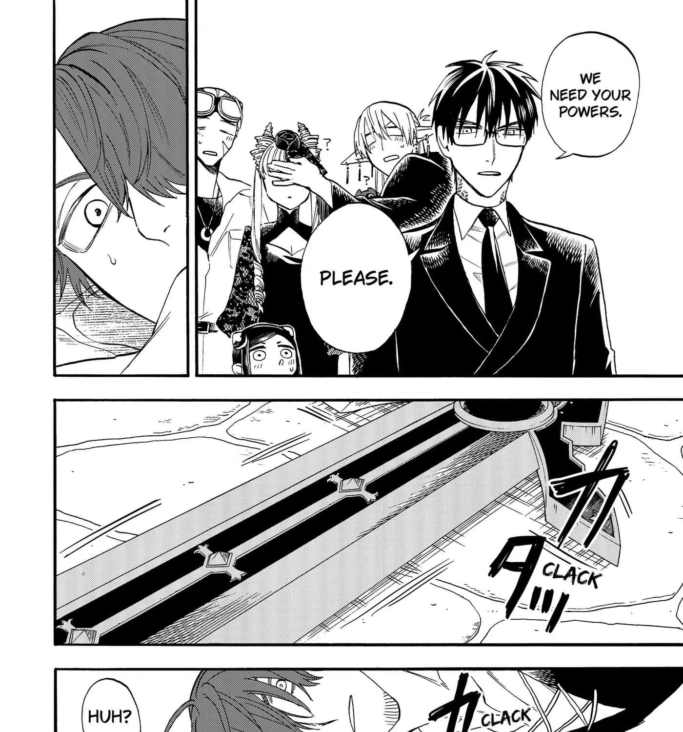Yuusha Izoku Chapter 30 - page 23