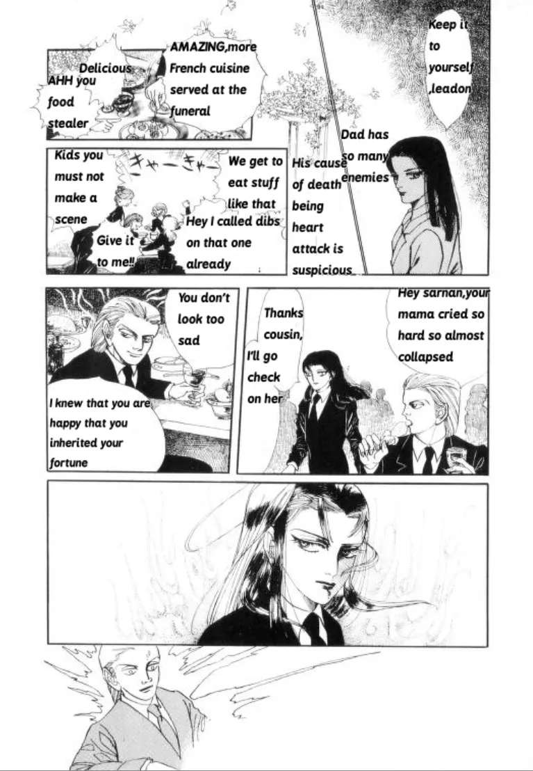 Rainbow Temple Chapter 2 - page 27