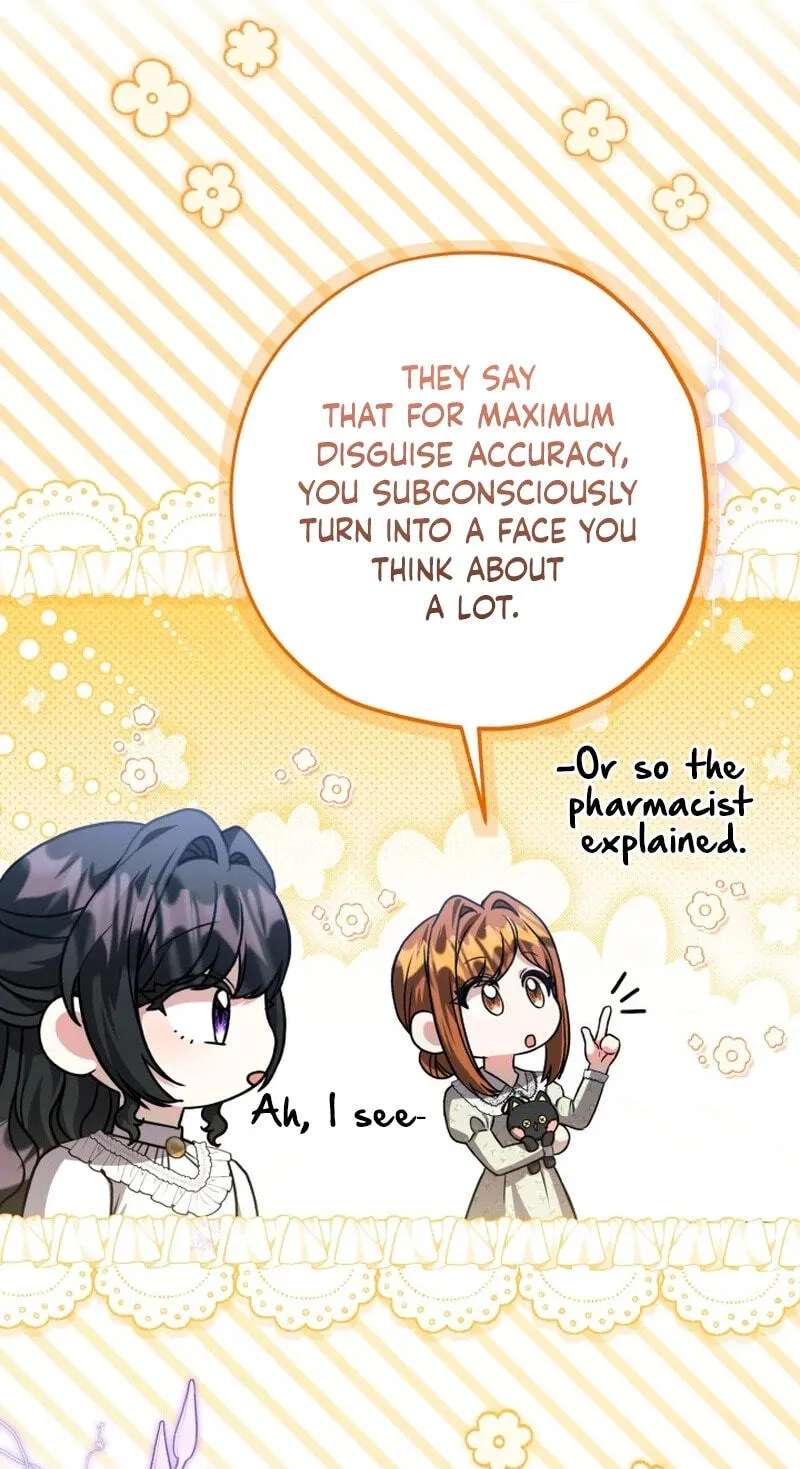 The Villain's Daughter Plans to Run Away Chapter 102 - page 37