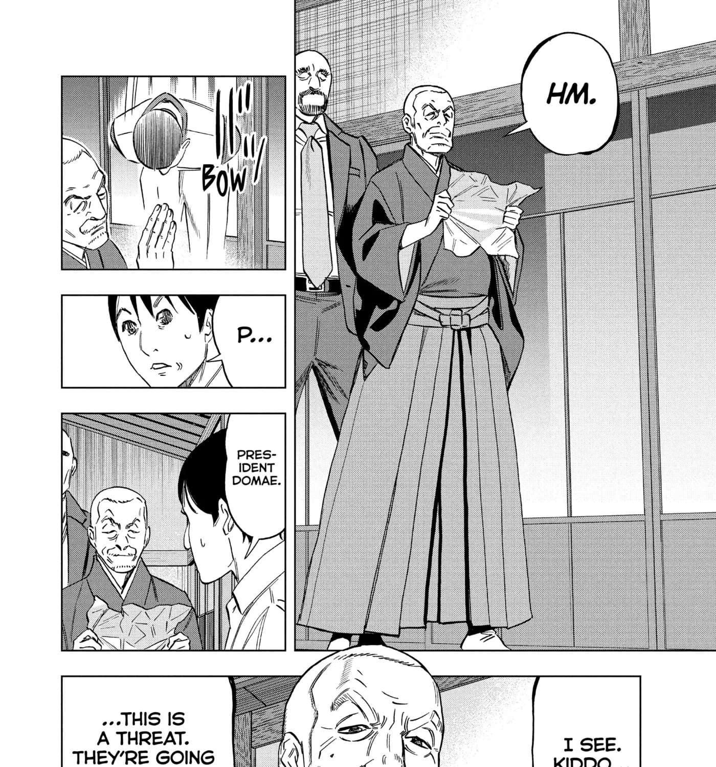 Paripi Koumei Chapter 179 - page 15