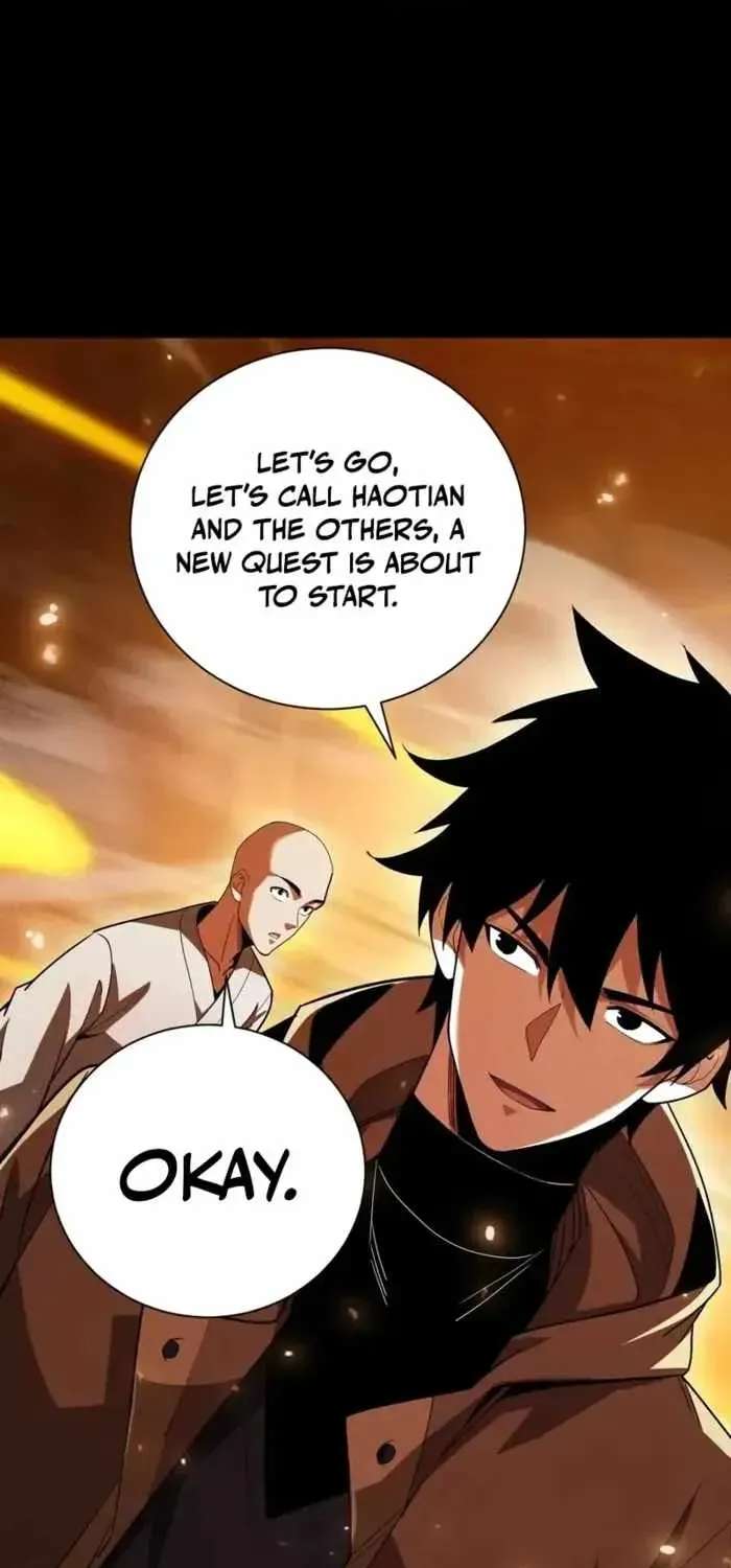Idle Player Returns As A God Chapter 86 - page 41