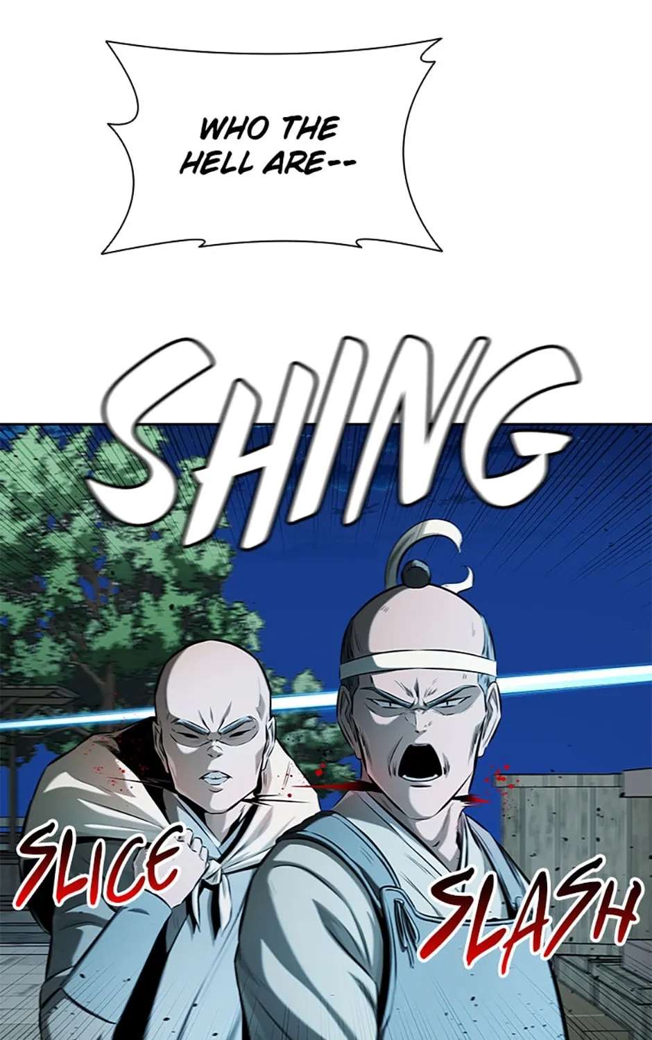 Absolute Master of the Senate Chapter 52 - page 154