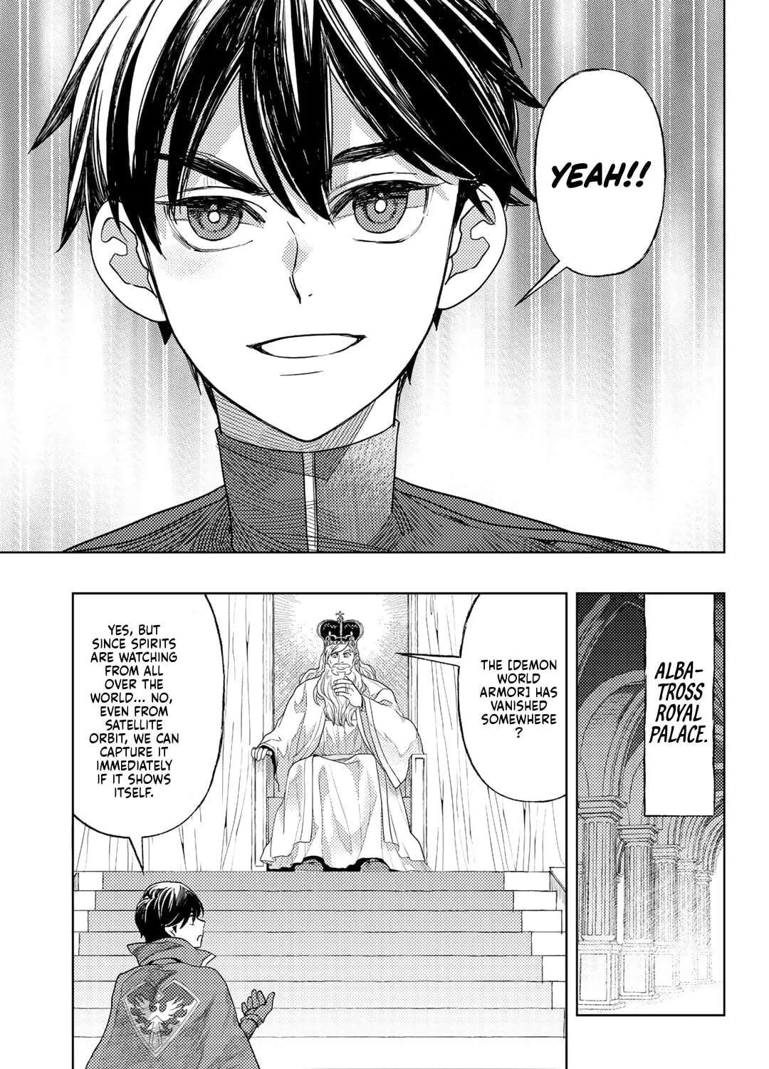 Ossan no Remake Bouken Nikki - Auto Camp Kara Hajimaru Isekai Mankitsu Life Chapter 61 - page 15