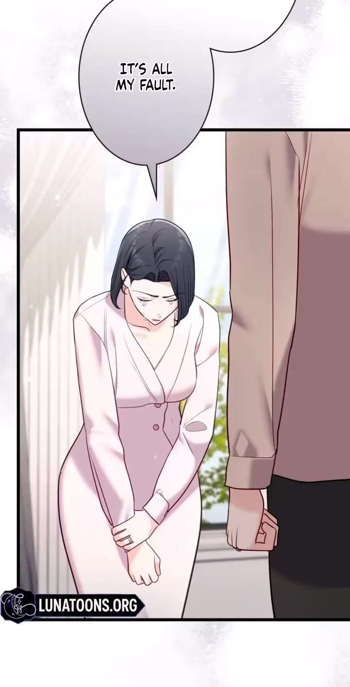 My Fiancé After the Rain Chapter 36 - page 36