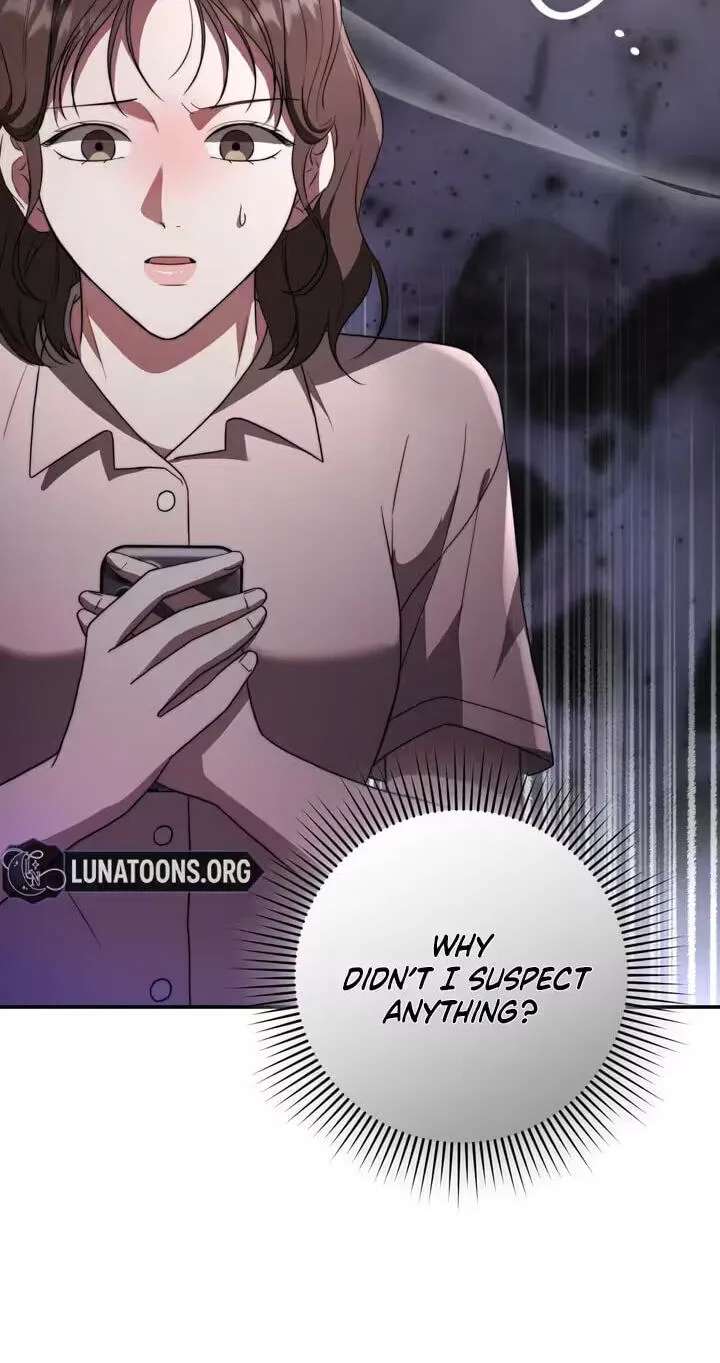 Dangerous Newlyweds Chapter 43 - page 3