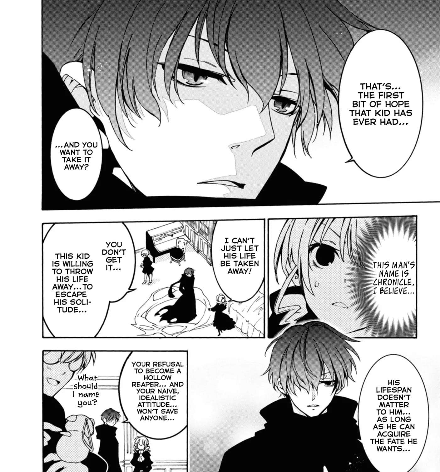Long Goodbye My Honey Chapter 11 - page 27