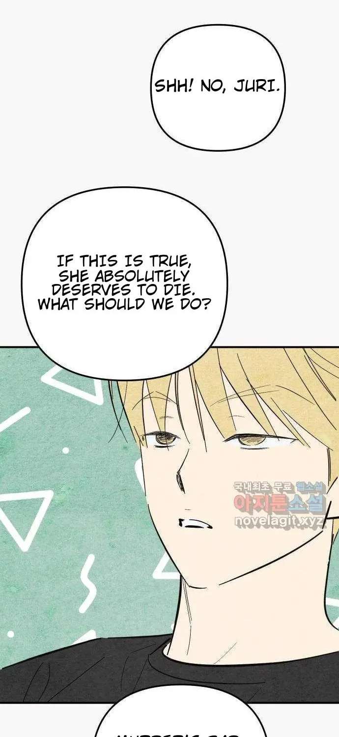 How to Turn You Around Chapter 35 - page 31