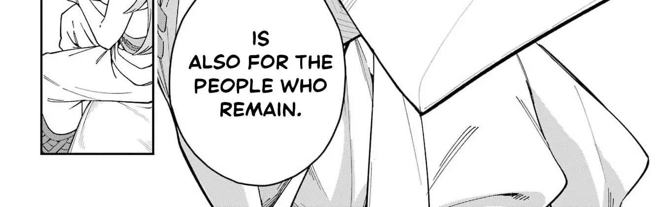 The Witch's Ending Note Chapter 2 - page 68