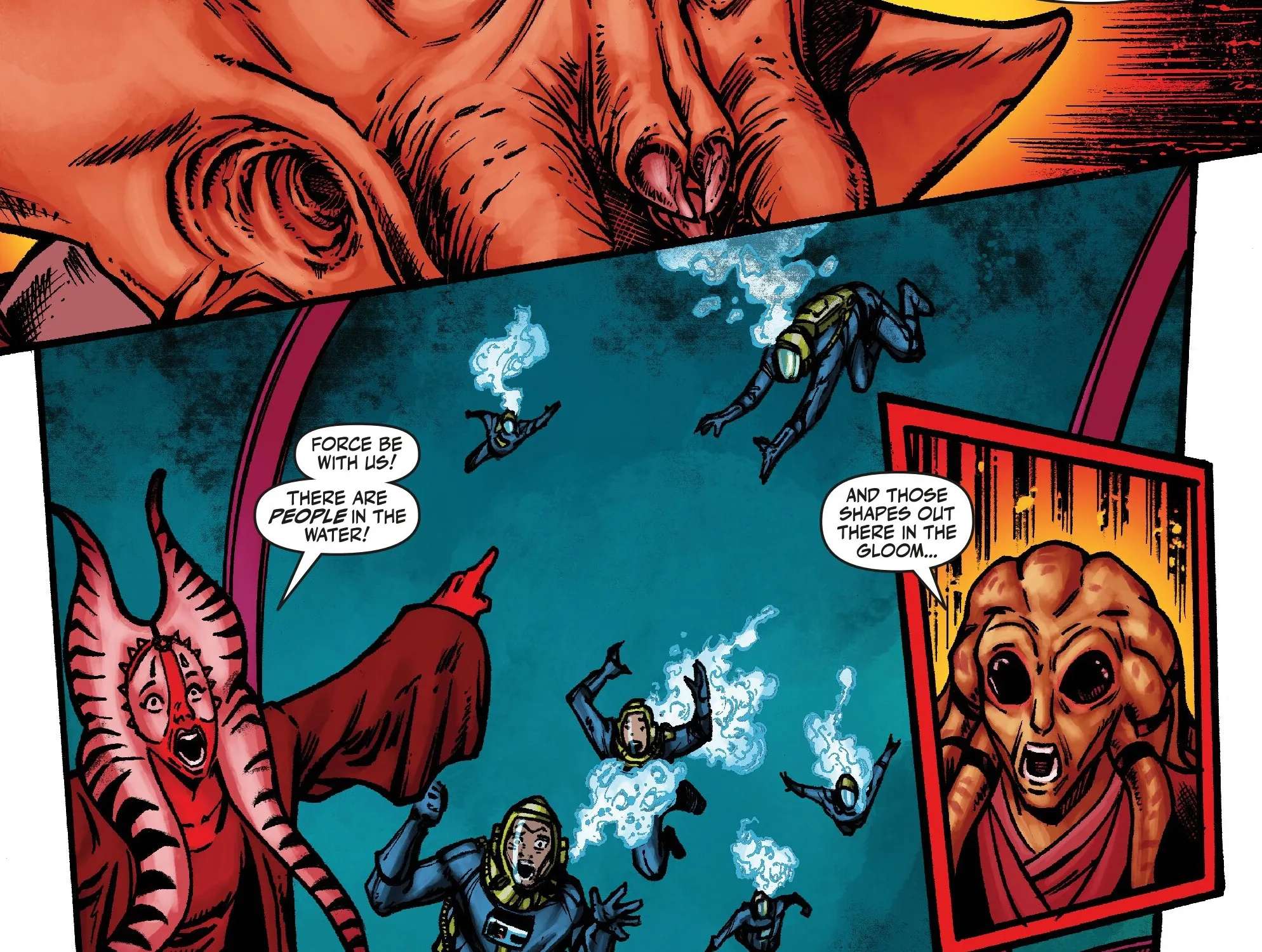 Star Wars: Hyperspace Stories – Tides of Terror Chapter 1 - page 42