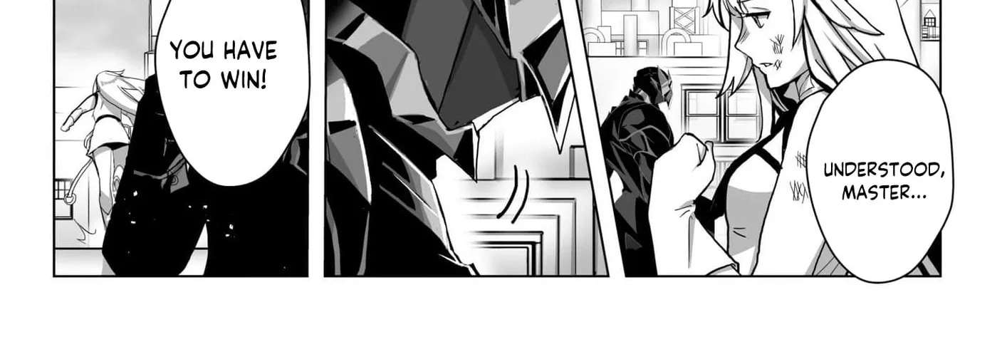 The Shadow Hero, an Old Man: In a World Where Superpowers Are Everything, a Powerless Old Man Is Doted On by His Beloved Disciple and Becomes a Hero from the Shadows Chapter 7 - page 34