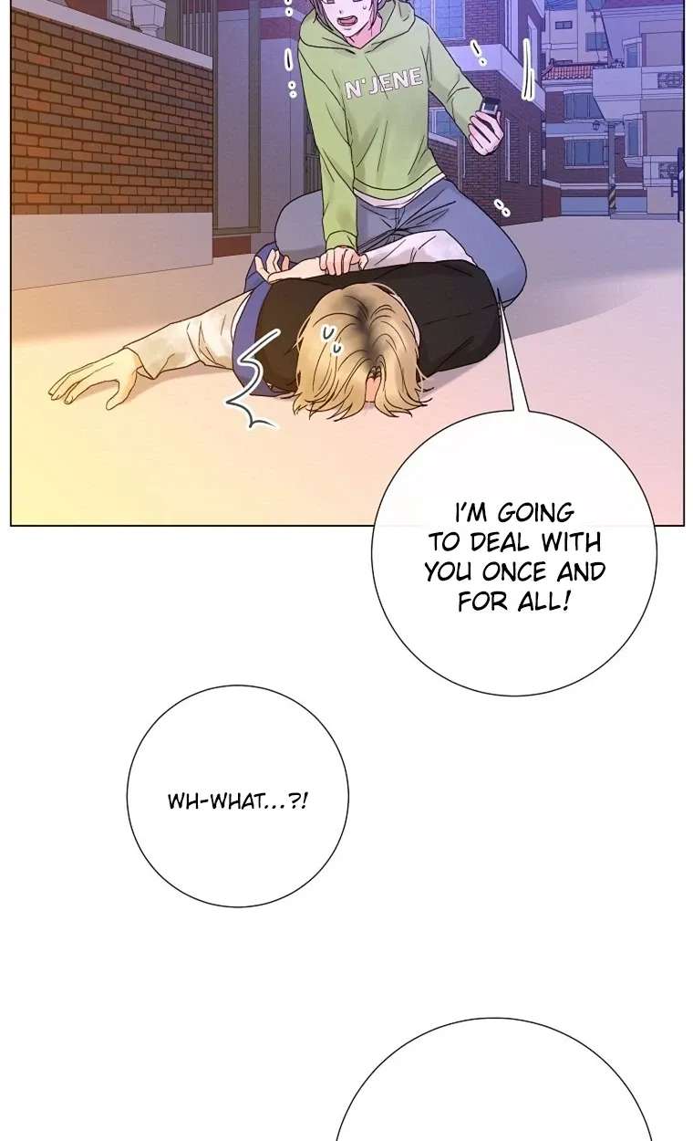 The Star That Swallowed the Universe Chapter 4 - page 106