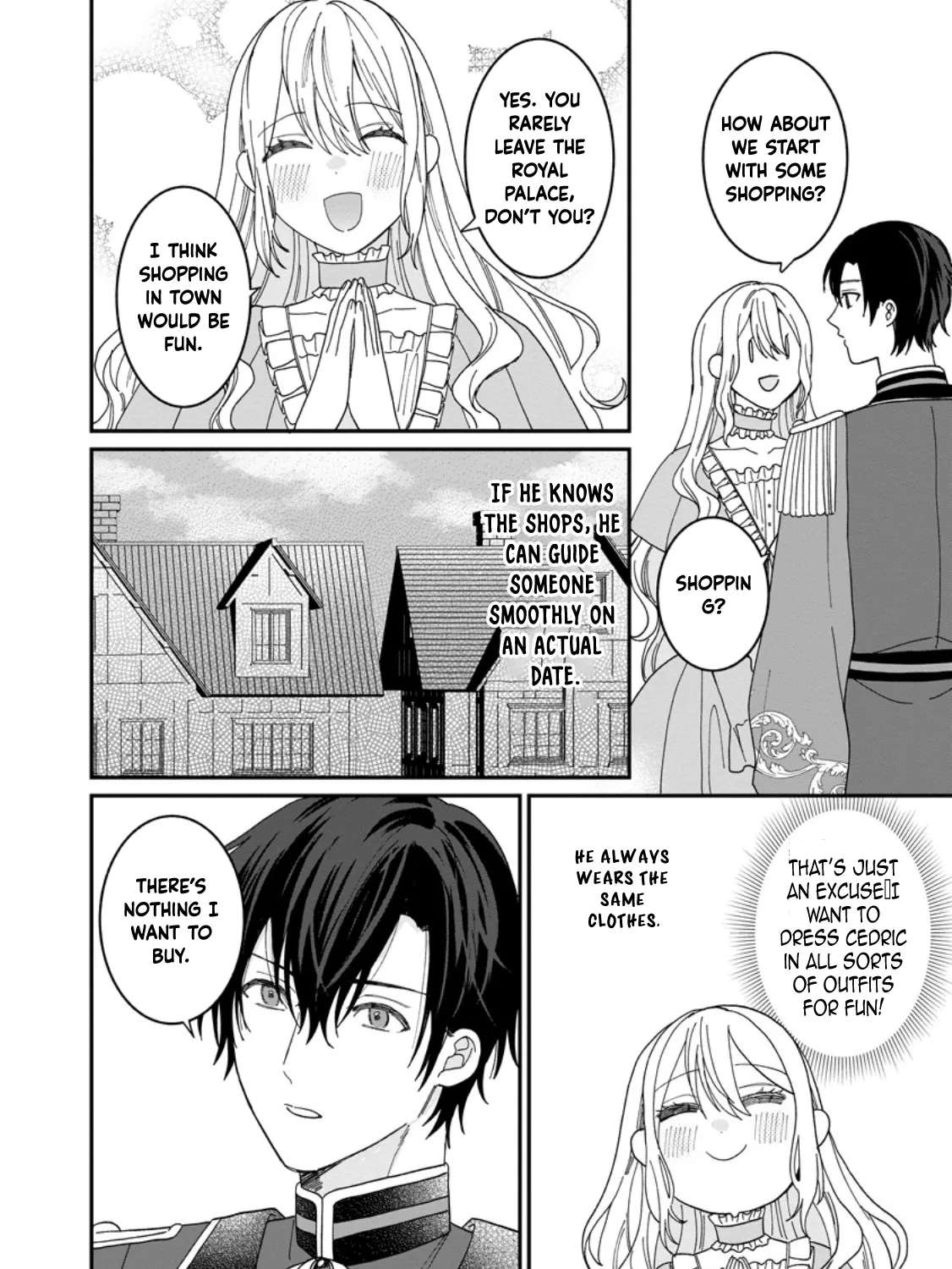 I'm Just a Background Tutor, but I'm Doted on by My Favorite, the Third Prince Chapter 3 - page 14