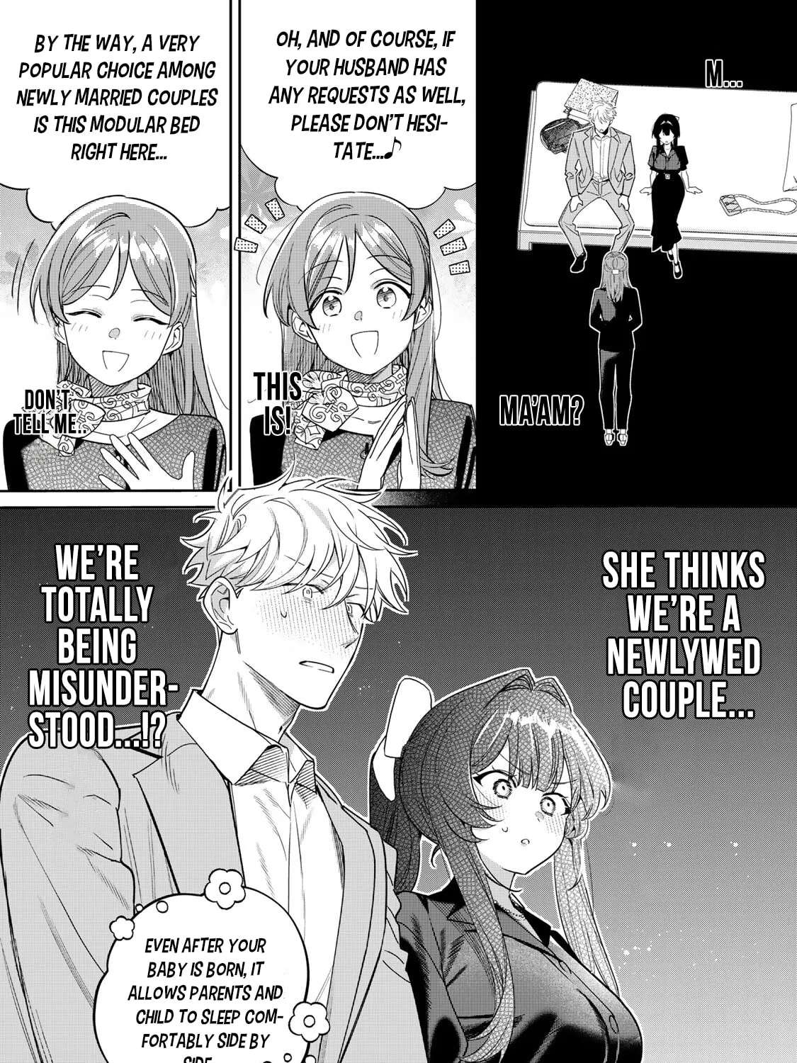 Tsuki no Joou no Nekashitsukekata Chapter 4.1 - page 18
