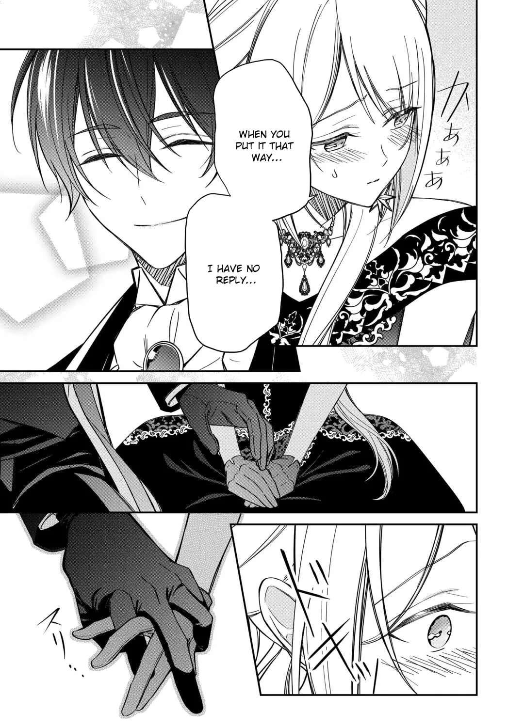 I Married the Count My Sister Rejected—No Takebacks! Chapter 7 - page 7