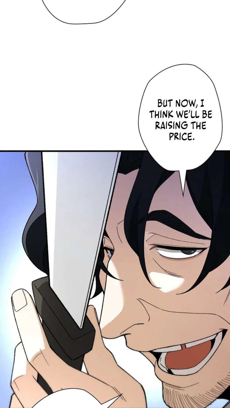 Koori no Koutei no Torikago no Naka de Chapter 30 - page 57