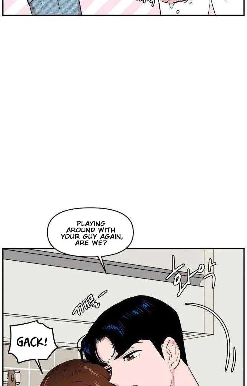 An Awkward Relationship Chapter 28 - page 81