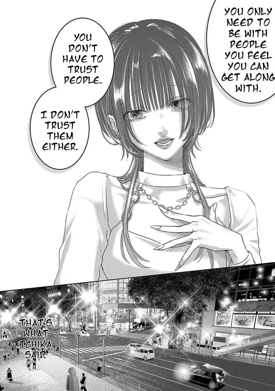 Perfect Glitter Chapter 1 - page 43