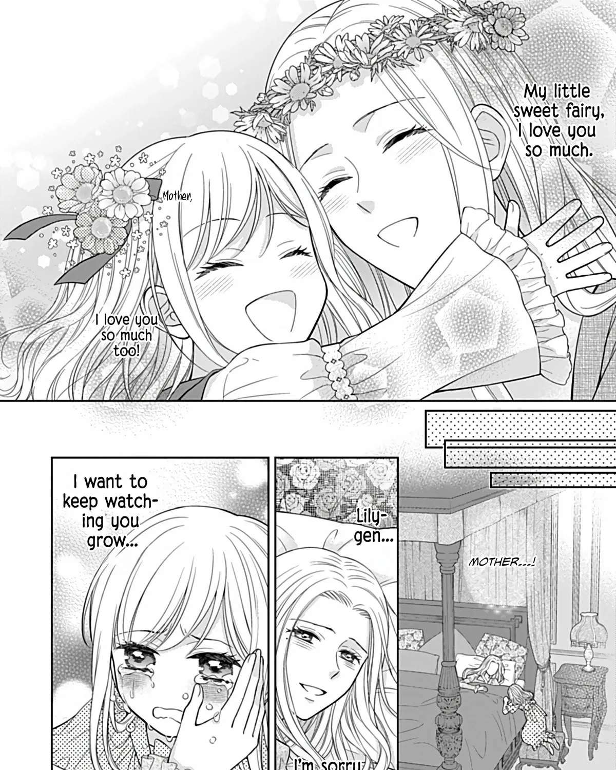 I'm Just a Mob Who Gets Saved 10 Years Later, but I Don't Want to Be Oppressed for That Long, So I'm Escaping Right Now Chapter 1 - page 21