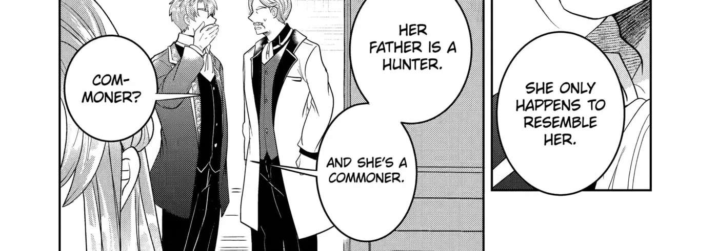 Charlotte: The Tale of a Maid Serving in the Castle Chapter 21 - page 18