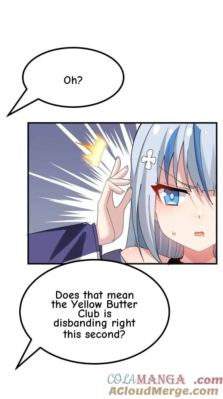 The Graduation Project Is, Making Butter! Chapter 78 - page 11