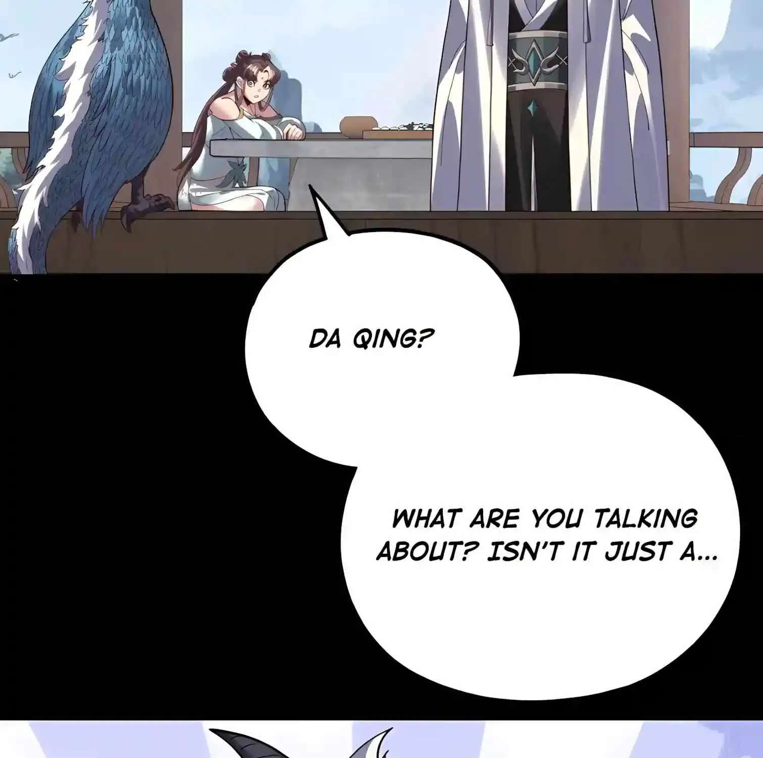 Me, The Heavenly Destined Villain Chapter 353 - page 58