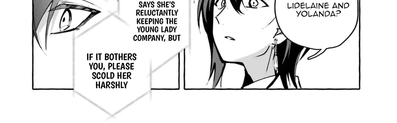 Reincarnated as the Stepsister My Oshi Dotes On Chapter 3 - page 41