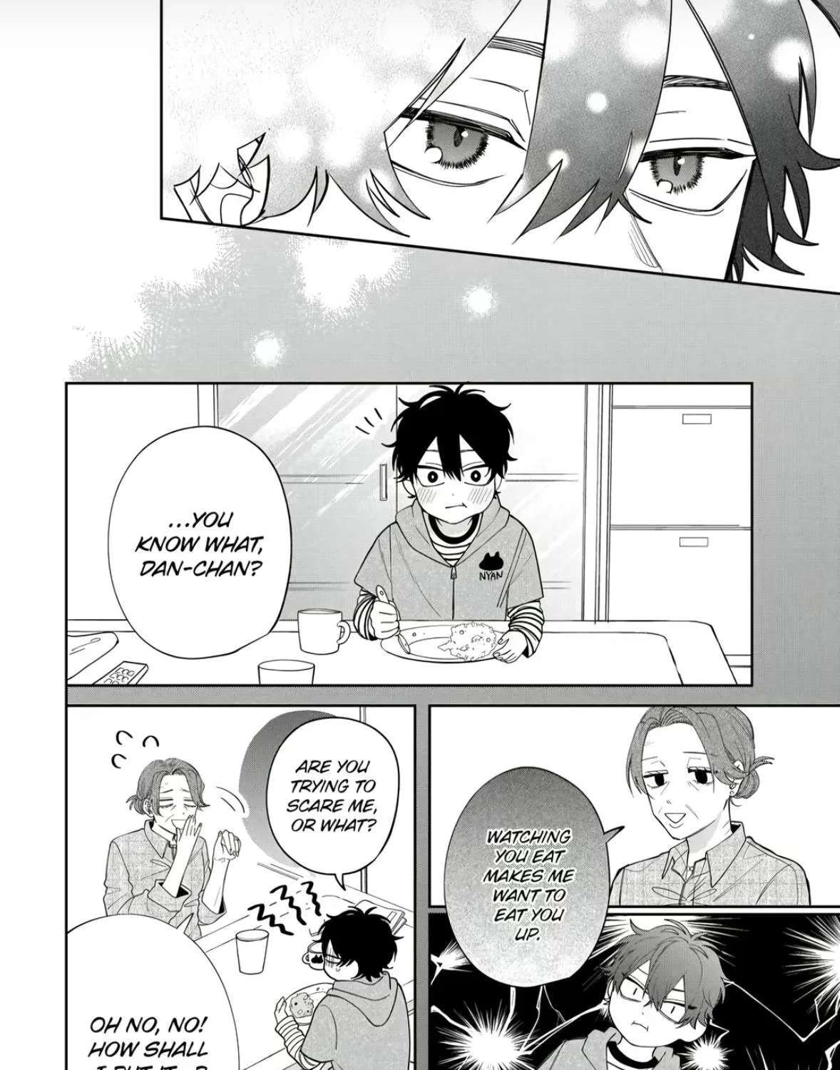 Glasses with a Chance of Delinquent Chapter 45 - page 48