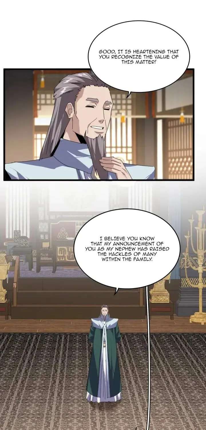 Magic Emperor Chapter 900 - page 2